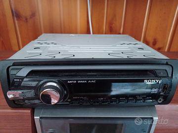Sony Xplod CDX-GT430U