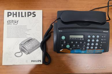 telefono e fax philips