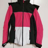 Tuta sci completa per bambina Fila