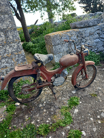 Moto d'epoca MOTO GUZZI DINGO 49