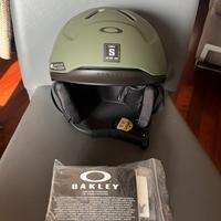 Casco sci oakley