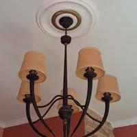 lampadario da salone 