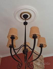 lampadario da salone 