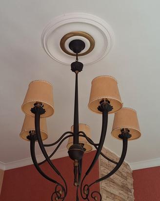 lampadario da salone 