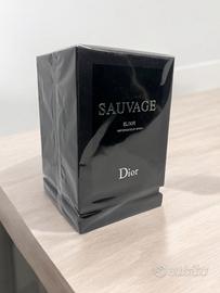 Dior Sauvage Elixir