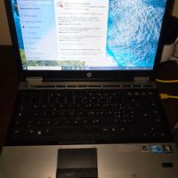 notebook hp 8440p core i5 