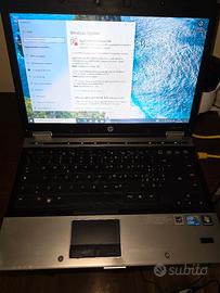notebook hp 8440p core i5 
