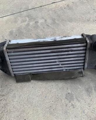 Radiatore intercooler fiat panda