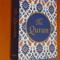 Il Corano in inglese: tascabile, traduzione di Mau
