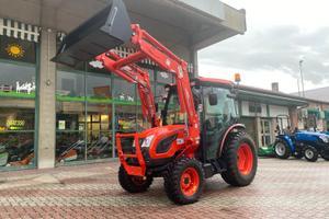 Trattore KIOTI DK6020 Shuttle Cabinato Caricatore