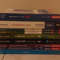 Libri per scuole superiori