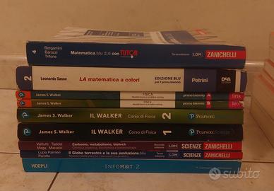 Libri per scuole superiori