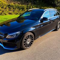 Mercedes classe c 220 d sw