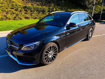 Mercedes classe c 220 d sw