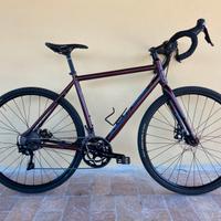 Bici KONA ROVE gravel  mis.54