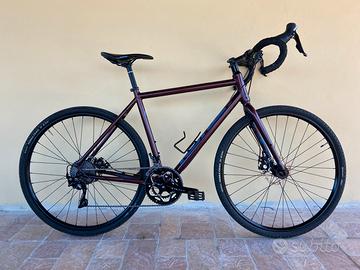 Bici KONA ROVE gravel  mis.54