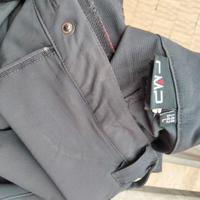 Pantaloni marca CMP da trekking estivo Tg L