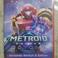 Metroid Prime 4 Beyond ITA Switch 2