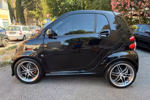 Smart brabus
