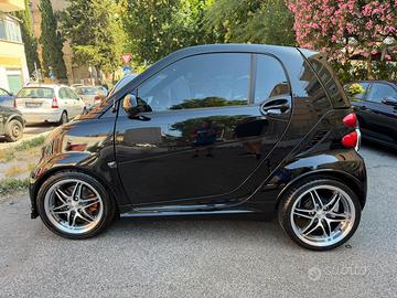 Smart brabus