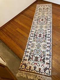 Tappeto da corridoio, Mechir artigianale