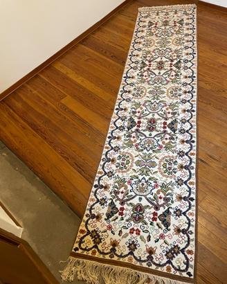 Tappeto da corridoio, Mechir artigianale