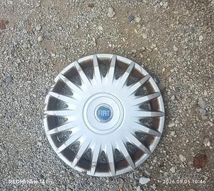 copricerchio Fiat 15"