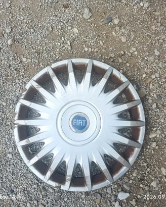 copricerchio Fiat 15"