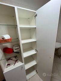 Mobile per bagno