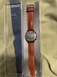 Swatch Chrono Jet Lag Scm102