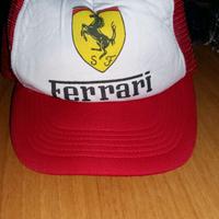 Cappellino Ferrari