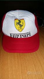 Cappellino Ferrari