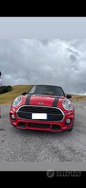 Mini allestita JCW