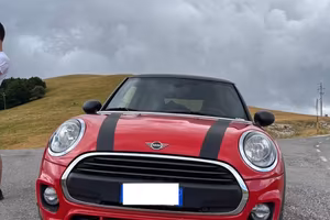 Mini allestita JCW