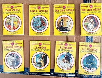 lotto gialli economici Mondadori