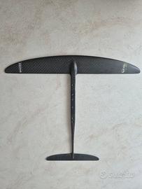 gong foil front veloce H stab fluid fusoluera