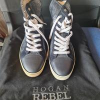 Hogan rebel sneakers alte originali