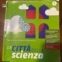 LA CITTÀ DELLA SCIENZA (prima media)