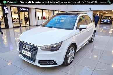 AUDI A1 SPB 1.4 TFSI COD S tronic Ambition