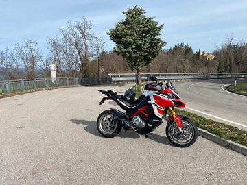 Multistrada 1260 Pikes Peak