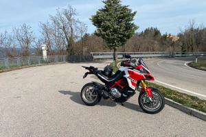 Multistrada 1260 Pikes Peak
