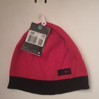 Cappello Nike Rosa/nero Donna new