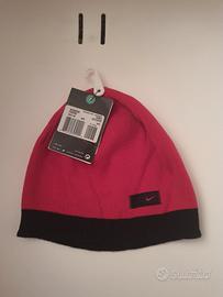 Cappello Nike Rosa/nero Donna new