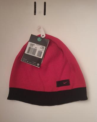 Cappello Nike Rosa/nero Donna new