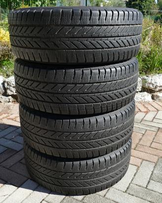gomme invernali Fulda 215\60\17C 109\107T