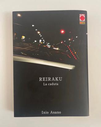 Reiraku la caduta