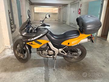 Cagiva Canyon 500