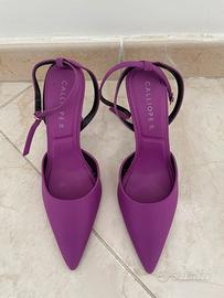 Decoltè viola num 39 Calliope