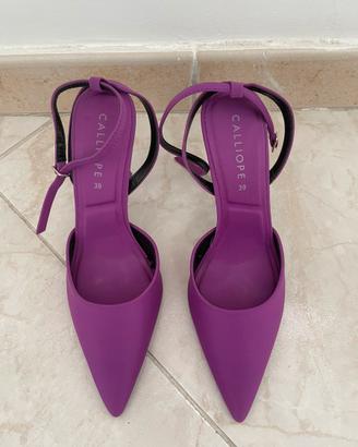 Decoltè viola num 39 Calliope