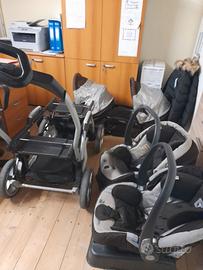 Peg perego duo passeggino